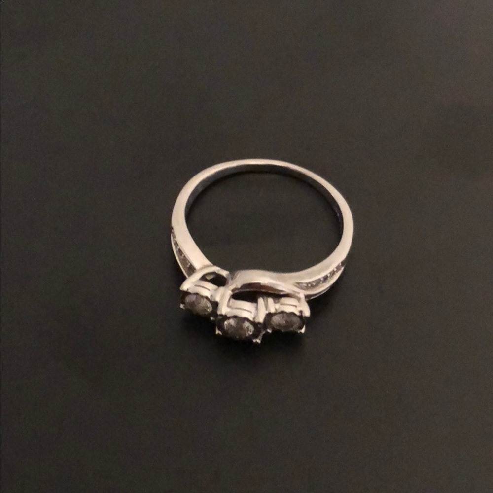 Authentic Diamond ring